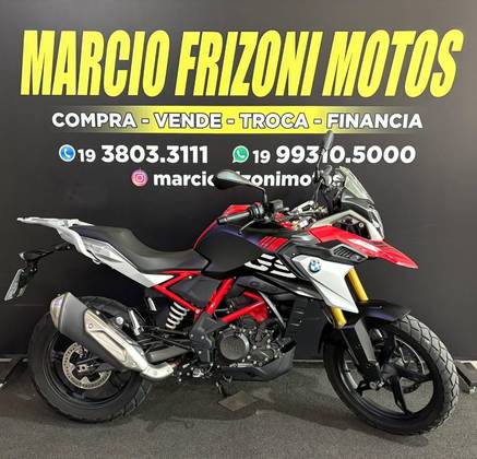 BMW G 310 GS 